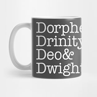 Dorpheus in White Mug